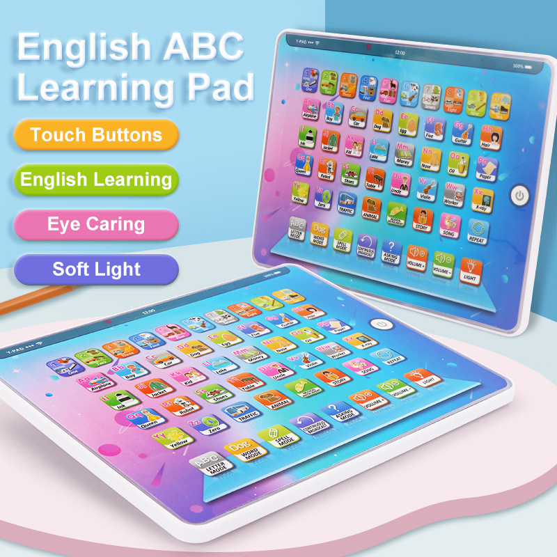 Abc Kids Early Education - Kinder lernen Maschine Spielzeug Englisch Punkt