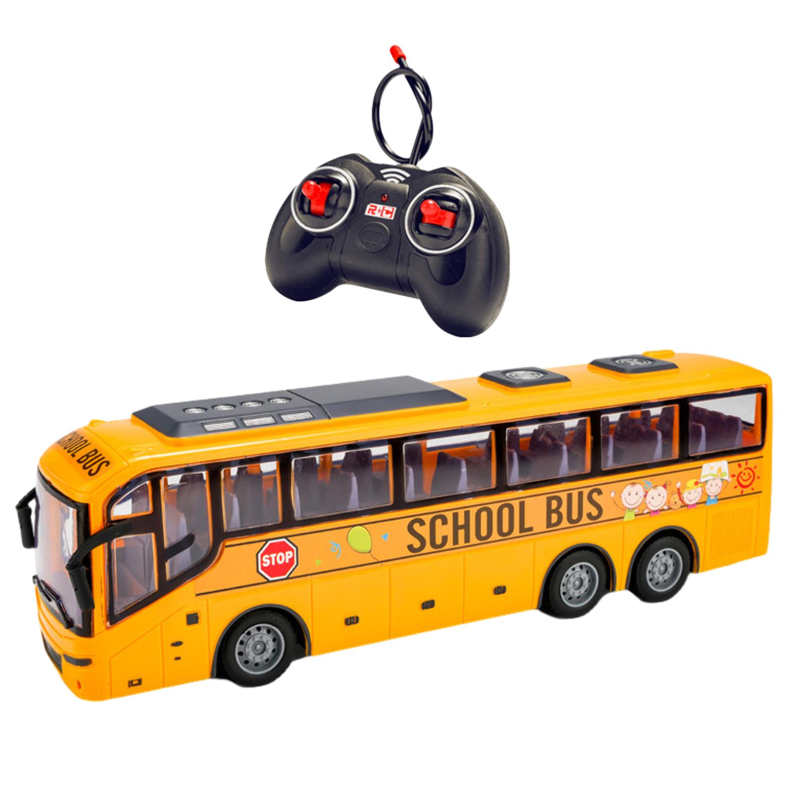 Ferngesteuerter Bus mit realis – Kids Education Channel Bewertung und Preis