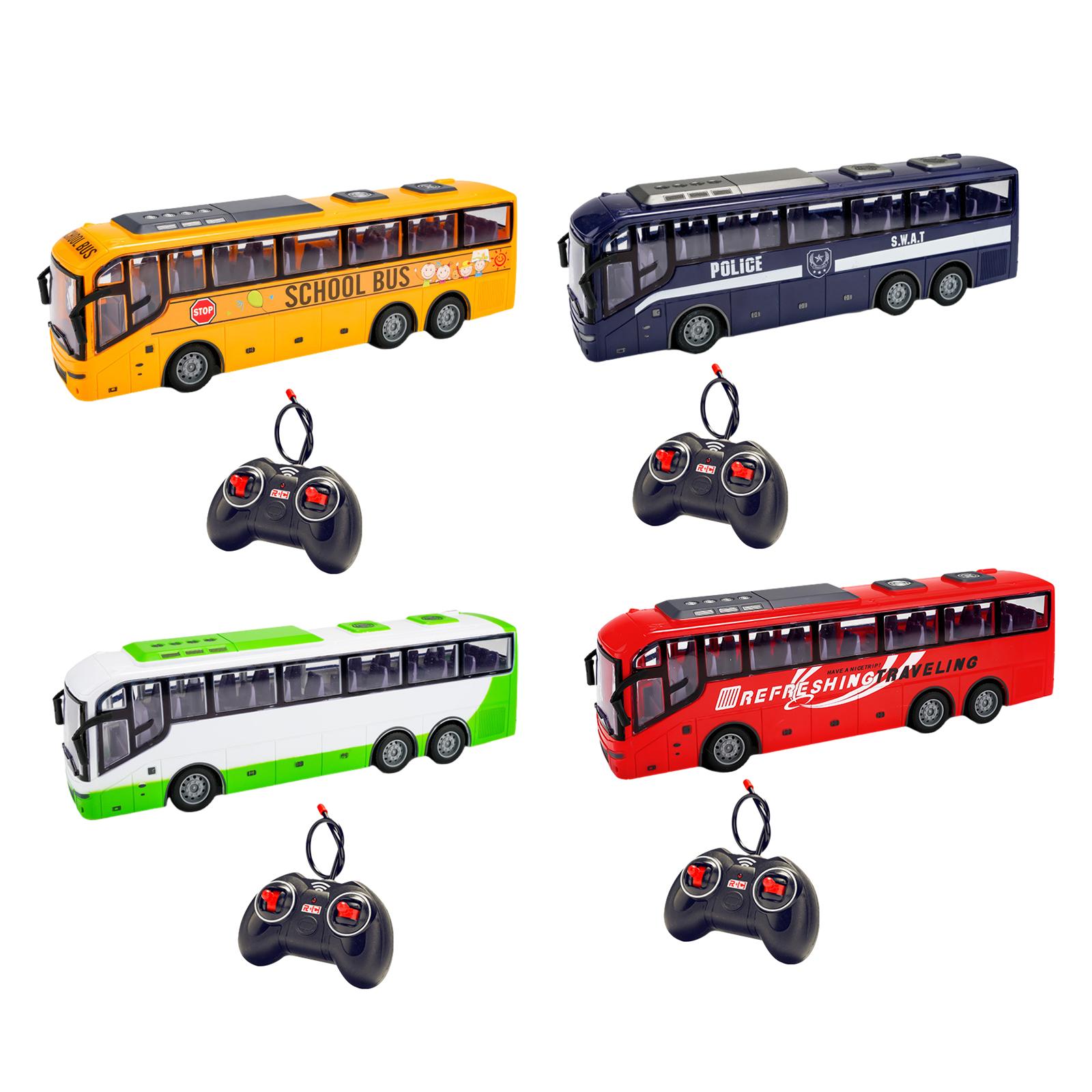 Ferngesteuerter Bus mit realis – Kids Education Channel Bewertung und Preis