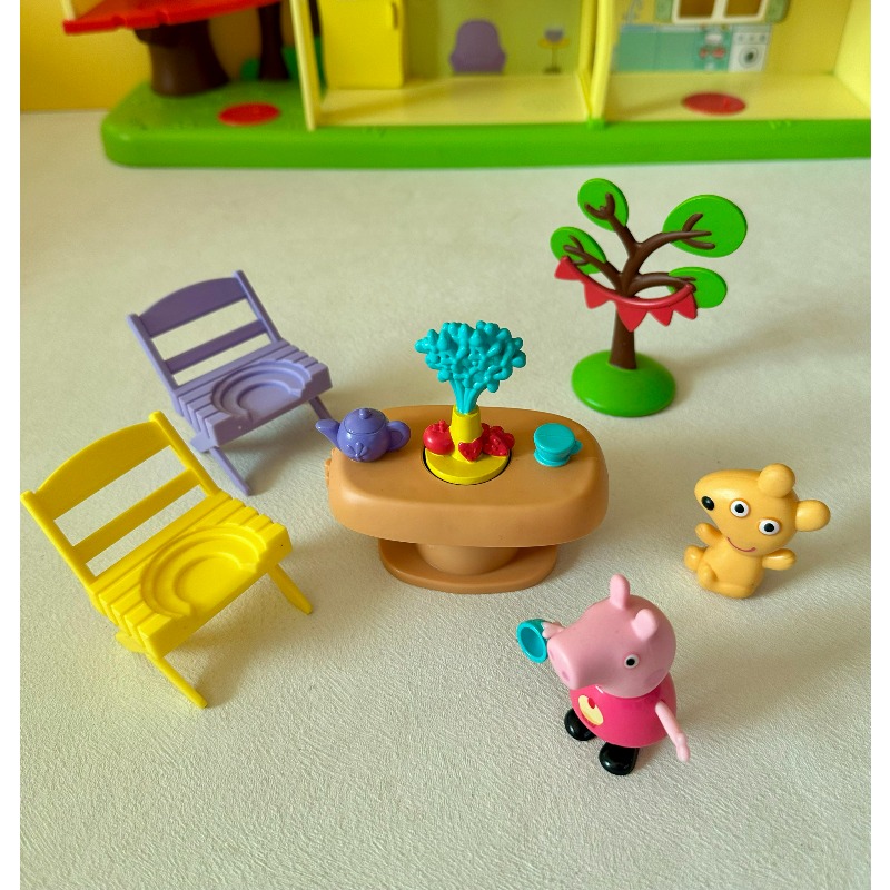 Hasbro Peppa Pig Family Set, R – Kids First Education Bewertung und Preis