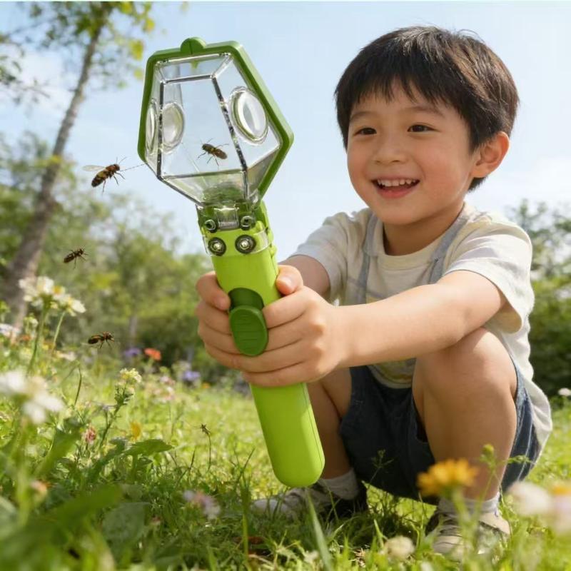 2-fache Vergrößerungslupe Inse – Kids Education Activities Bewertung und Preis