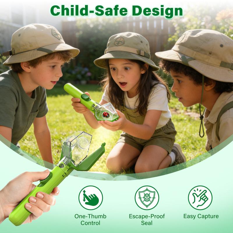 2-fache Vergrößerungslupe Inse – Kids Education Activities Bewertung und Preis