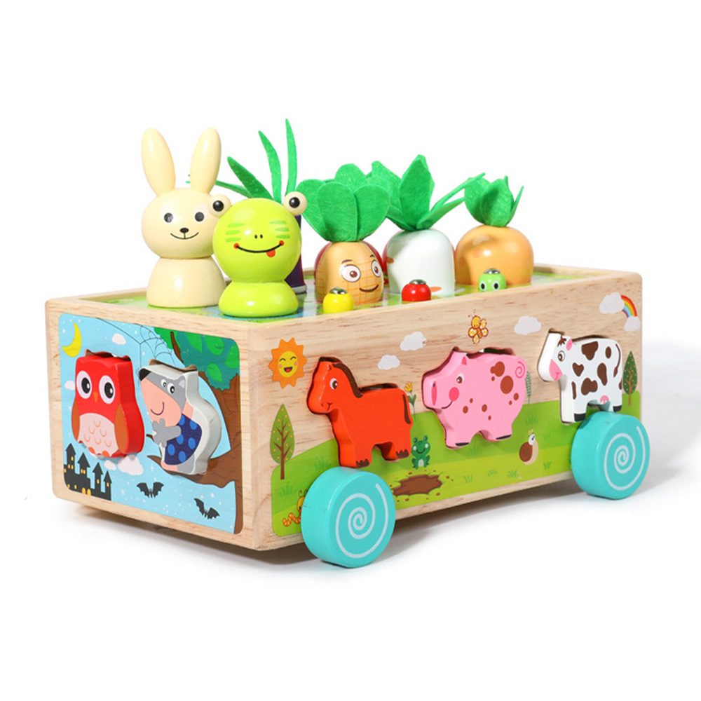 Holzform Sortiment passend Kin – Kids Education Number Bewertung und Preis