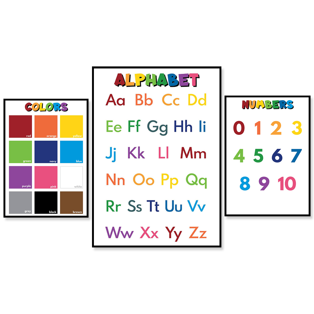 ALPHABET für Kinder, ZAHLEN fü – Kids Education Name Bewertung und Preis