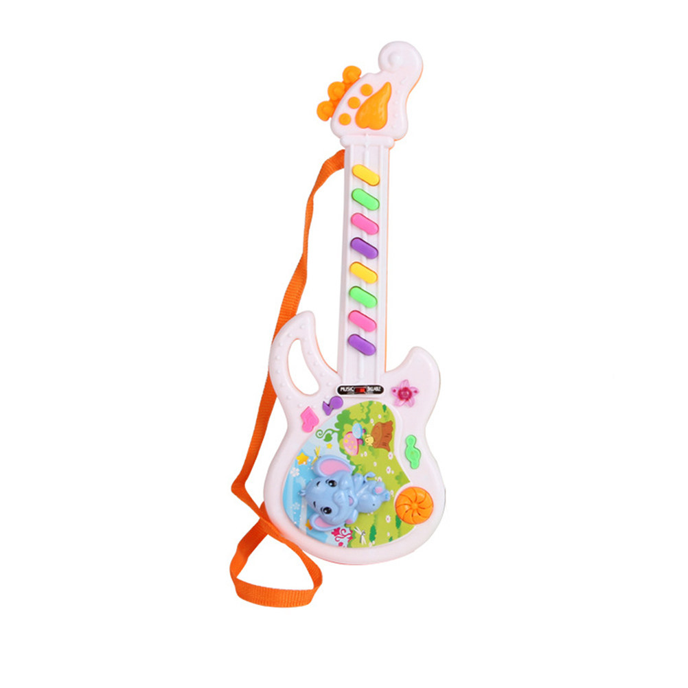 Elektronische Kinder-Gitarre m – Kids Education Rhymes Bewertung und Preis