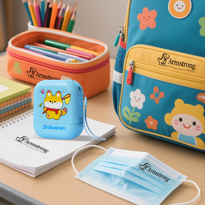 ‌ Personalisiertes Namensstemp – Kids Education Name Bewertung und Preis