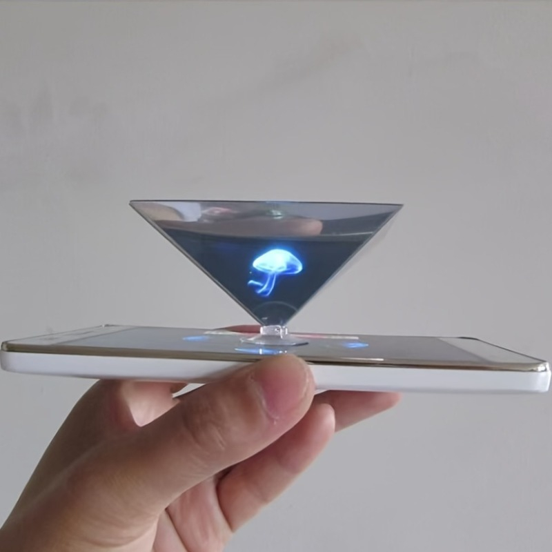 Holografisches 3D-Projektionss – Kids Education Content Bewertung und Preis