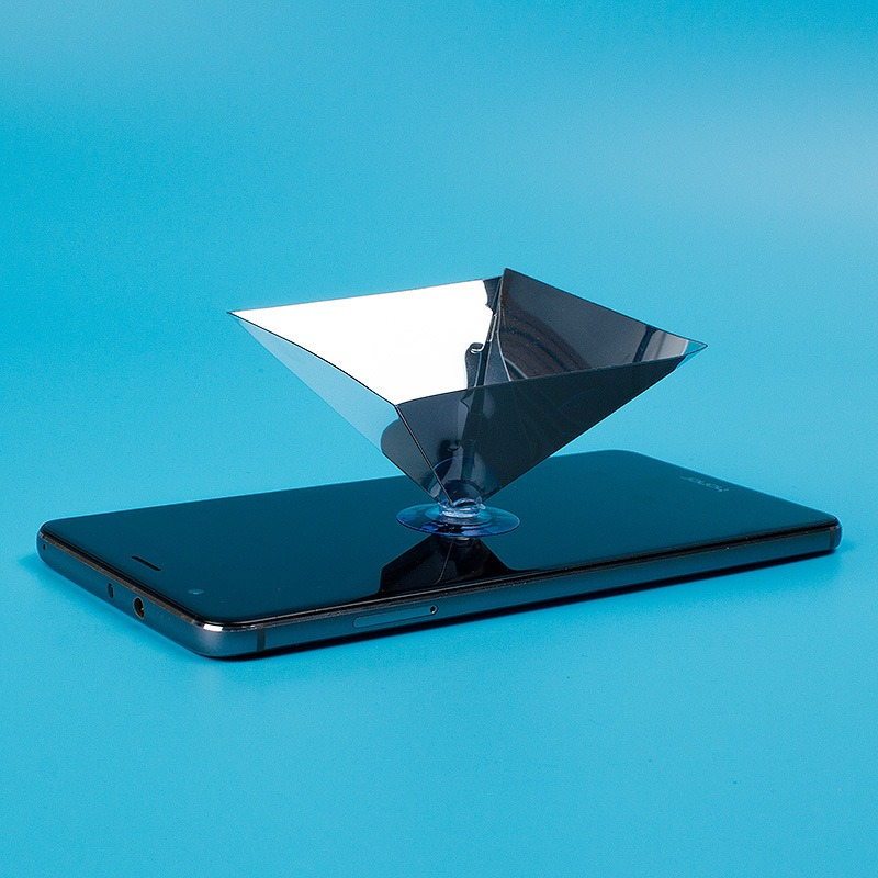Holografisches 3D-Projektionss – Kids Education Content Bewertung und Preis