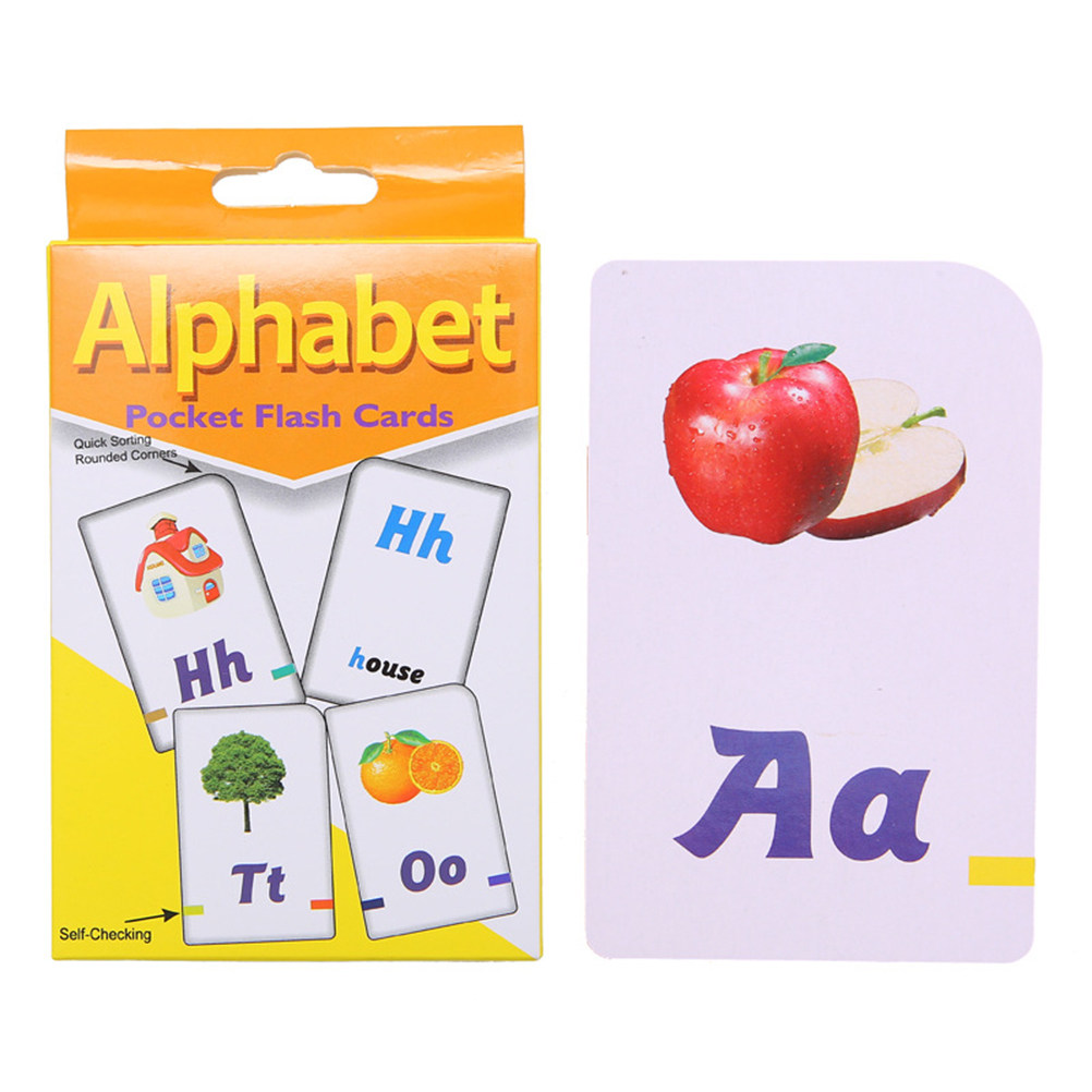 51 Zahlen + 52 Alphabet-Lernka – Abc Kids Early Education Bewertung und Preis